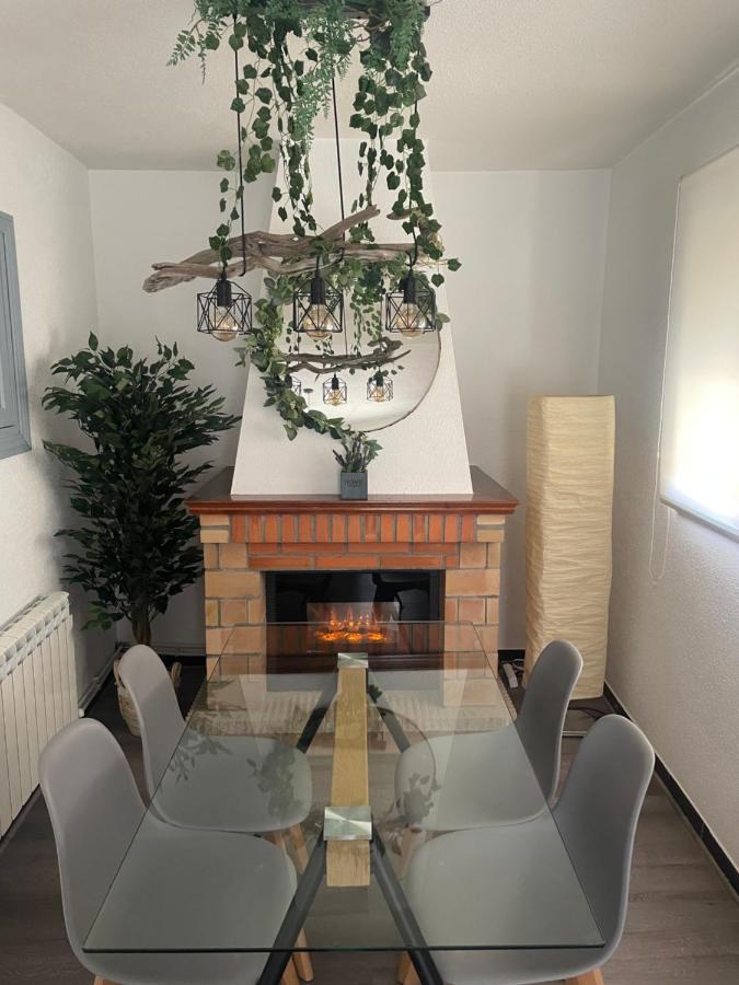 Apartamento La Cuca Candeleda Kültér fotó