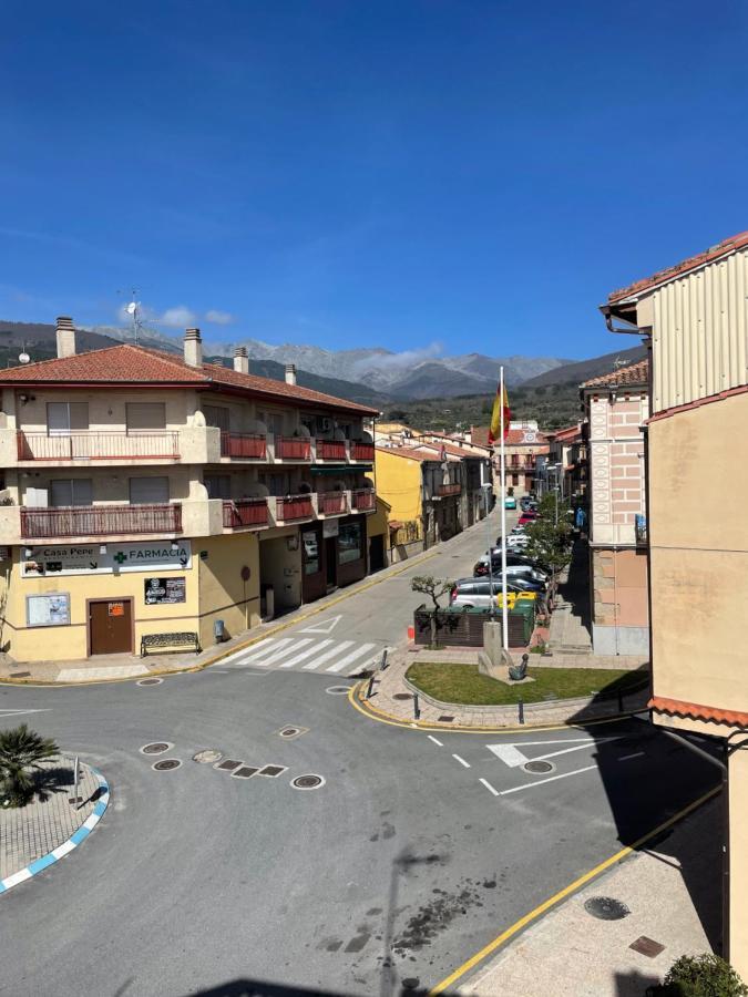 Apartamento La Cuca Candeleda Kültér fotó